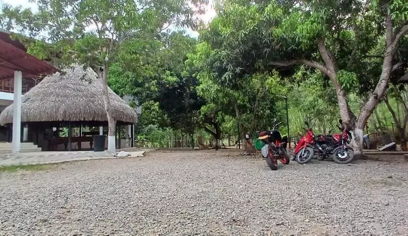 ホテル Club Campestre El Despertar De Las Aves