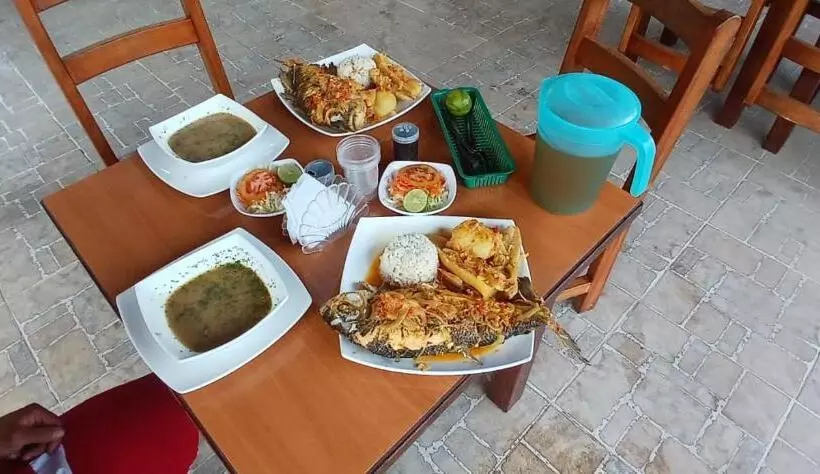 ホテル Club Campestre El Despertar De Las Aves