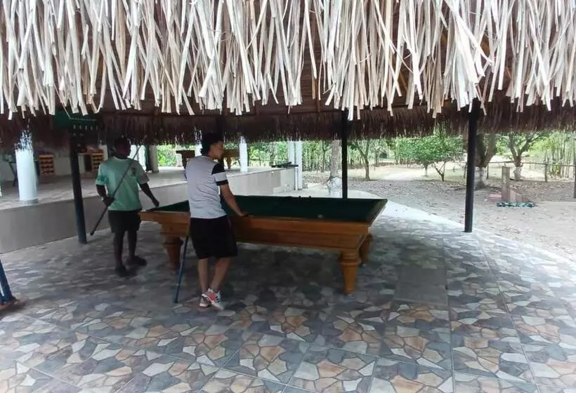 ホテル Club Campestre El Despertar De Las Aves
