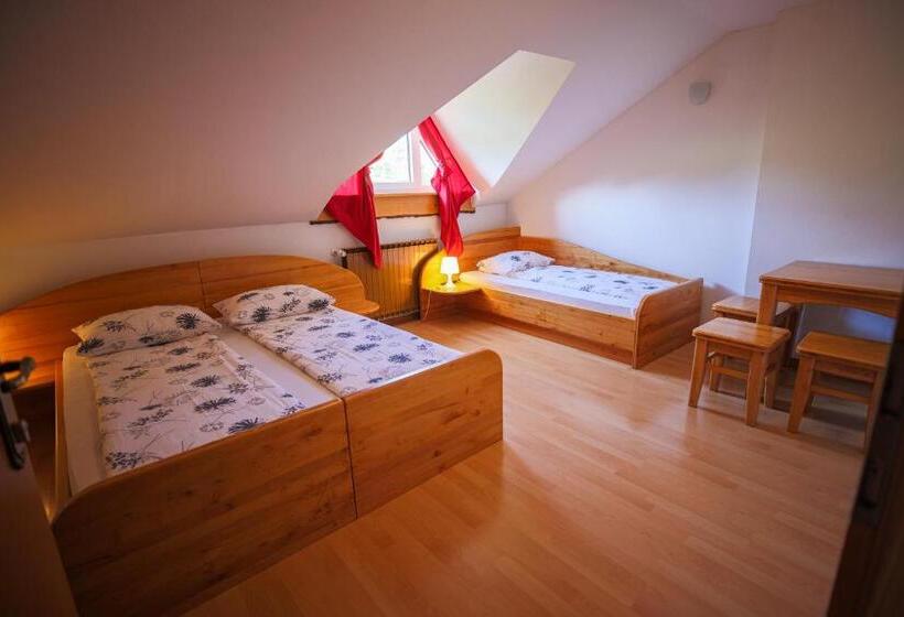 ホテル Domačija Malnarjevi