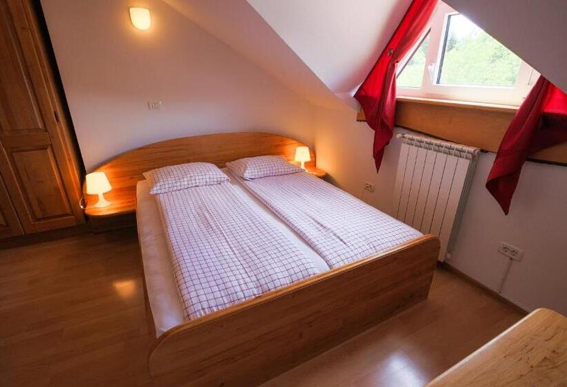 ホテル Domačija Malnarjevi