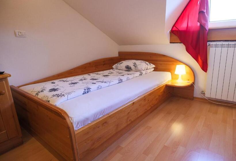 ホテル Domačija Malnarjevi