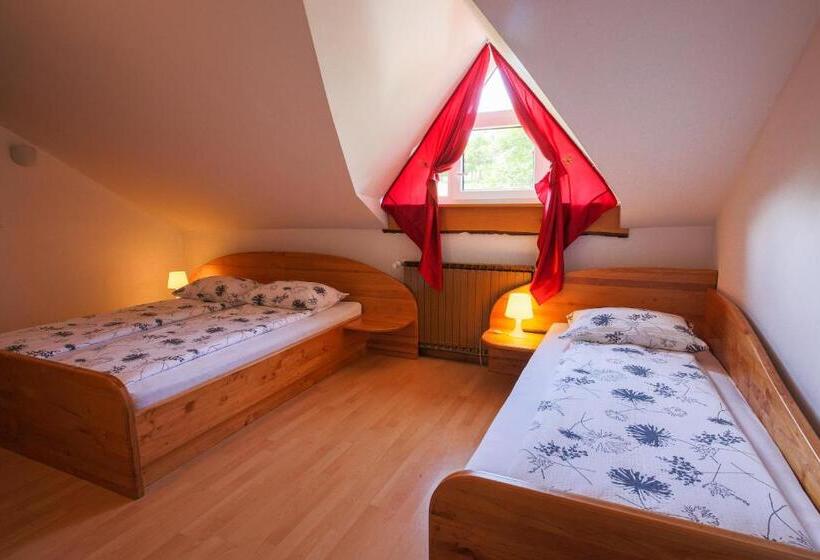 ホテル Domačija Malnarjevi