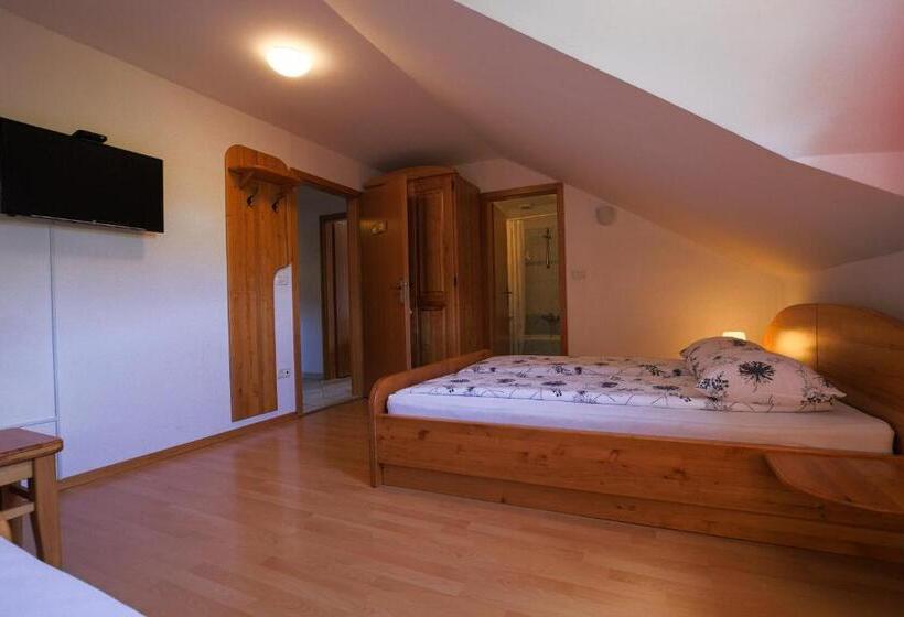 ホテル Domačija Malnarjevi