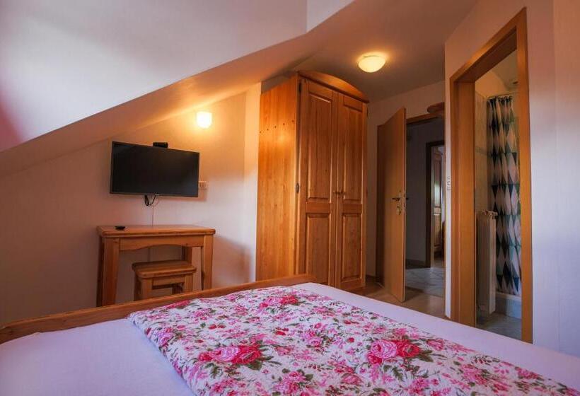 ホテル Domačija Malnarjevi