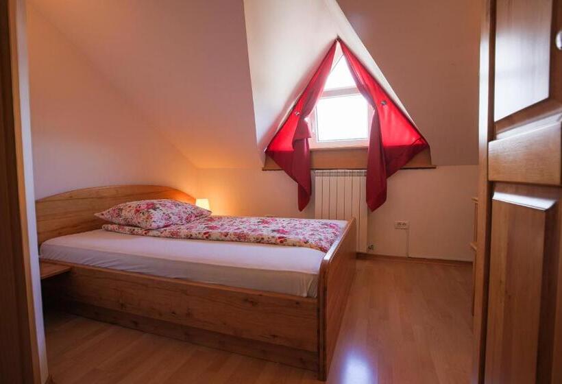 ホテル Domačija Malnarjevi