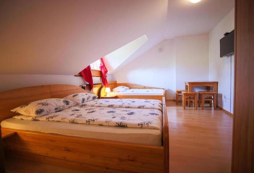 ホテル Domačija Malnarjevi