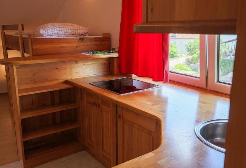 ホテル Domačija Malnarjevi