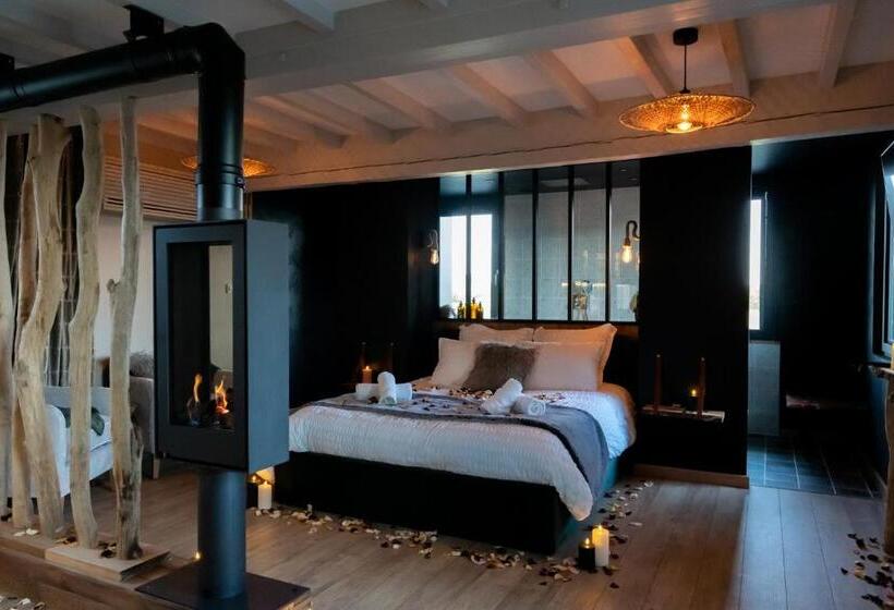 호텔 Domaine De La Baie De Somme, Suite Vanadis