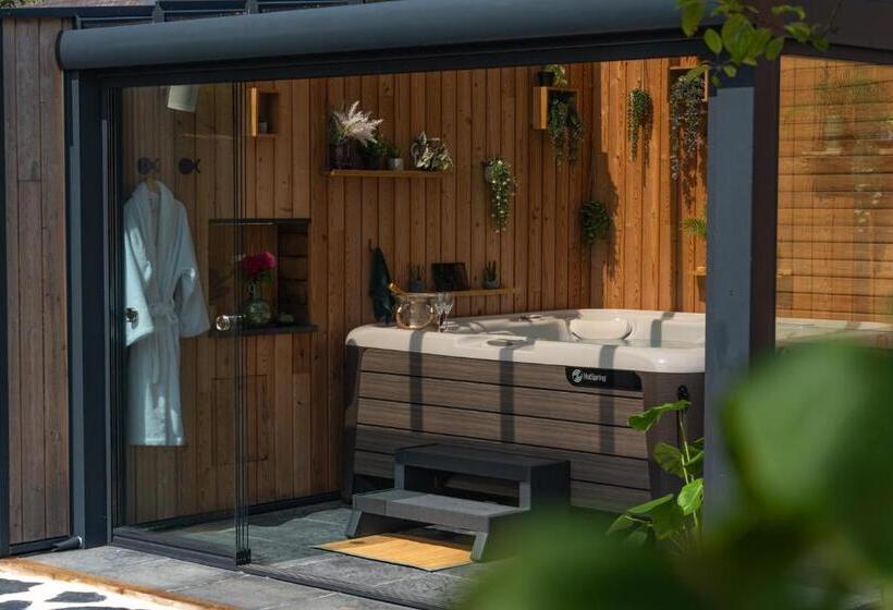 호텔 Domaine De La Baie De Somme, Suite Vanadis