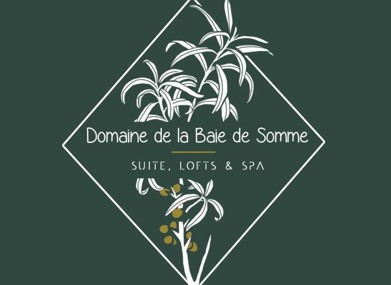 호텔 Domaine De La Baie De Somme, Suite Vanadis