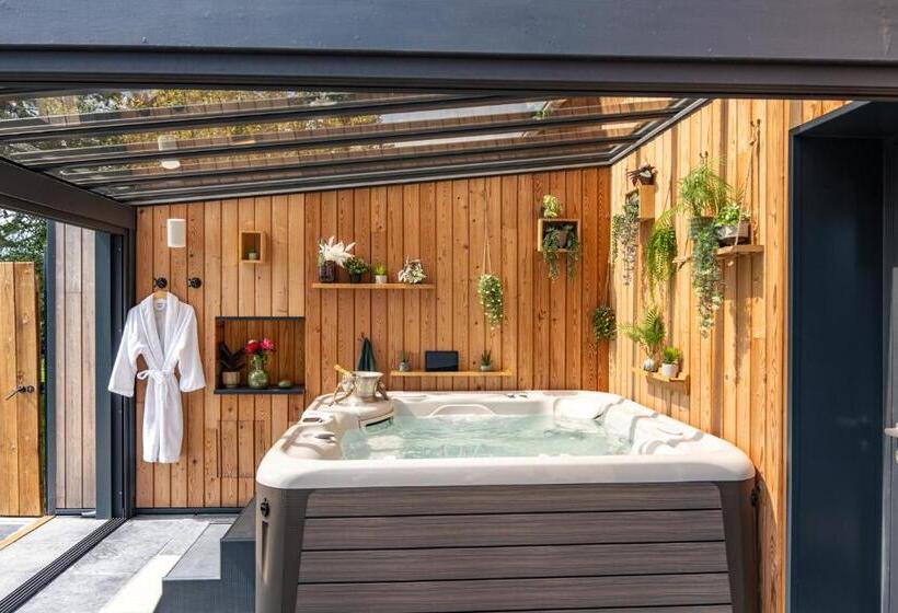 호텔 Domaine De La Baie De Somme, Suite Vanadis