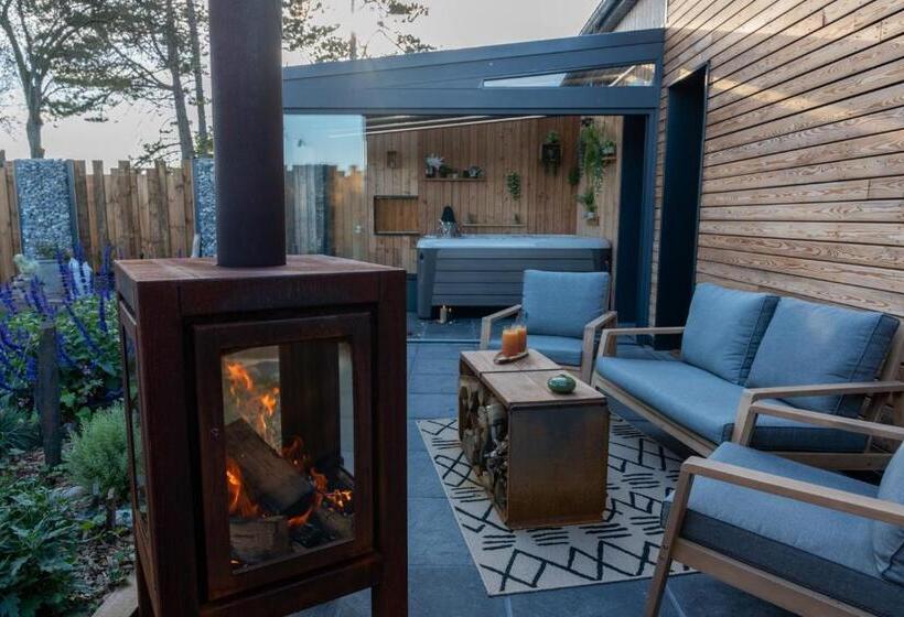 ホテル Domaine De La Baie De Somme, Suite Vanadis