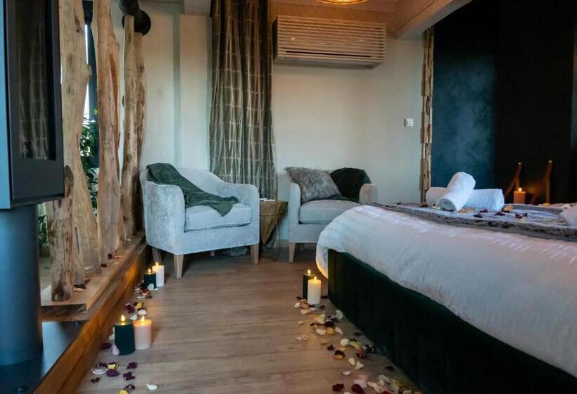 호텔 Domaine De La Baie De Somme, Suite Vanadis