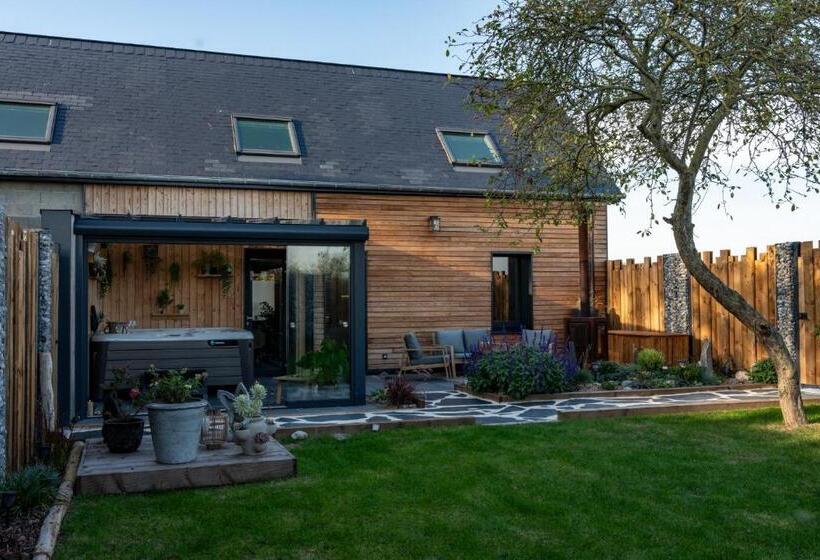 ホテル Domaine De La Baie De Somme, Suite Vanadis