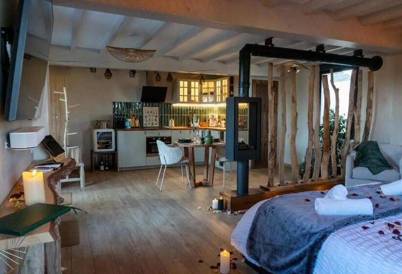 ホテル Domaine De La Baie De Somme, Suite Vanadis