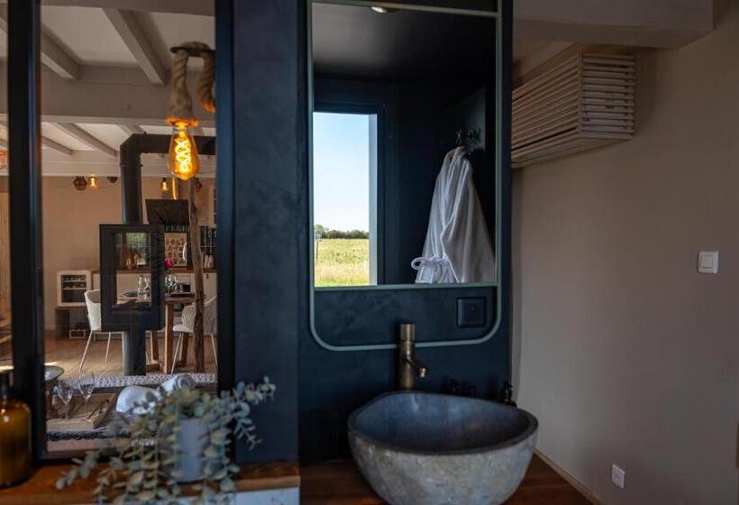 호텔 Domaine De La Baie De Somme, Suite Vanadis