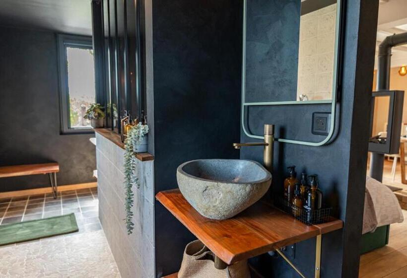 호텔 Domaine De La Baie De Somme, Suite Vanadis