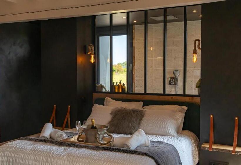 호텔 Domaine De La Baie De Somme, Suite Vanadis