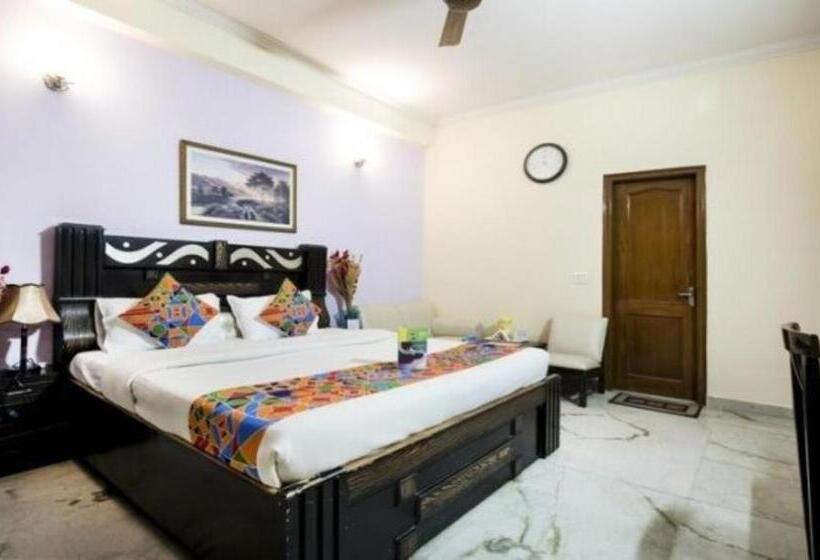 Hotel Fabexpress Iv Inn