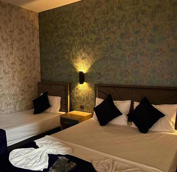 Hotel Güneşli̇ Ai̇rport Sui̇te