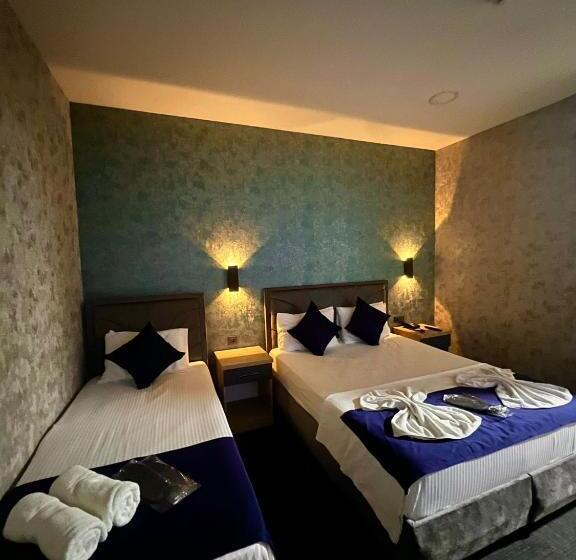 Hotel Güneşli̇ Ai̇rport Sui̇te