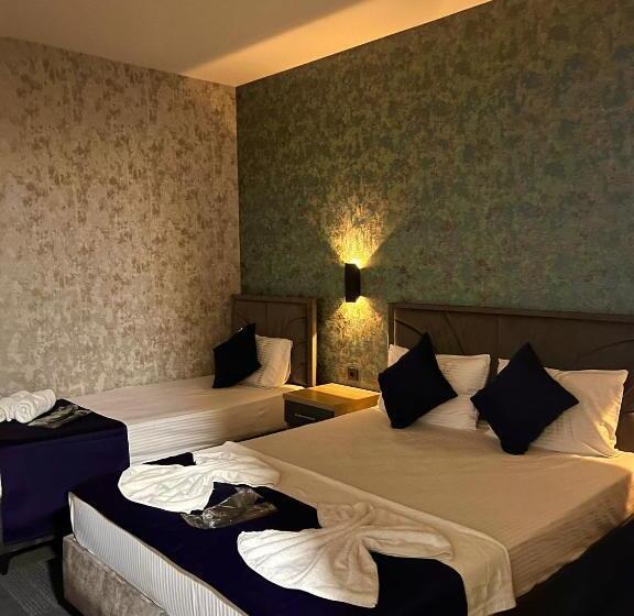 Hotel Güneşli̇ Ai̇rport Sui̇te