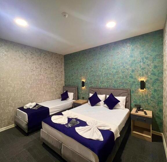 Hotel Güneşli̇ Ai̇rport Sui̇te