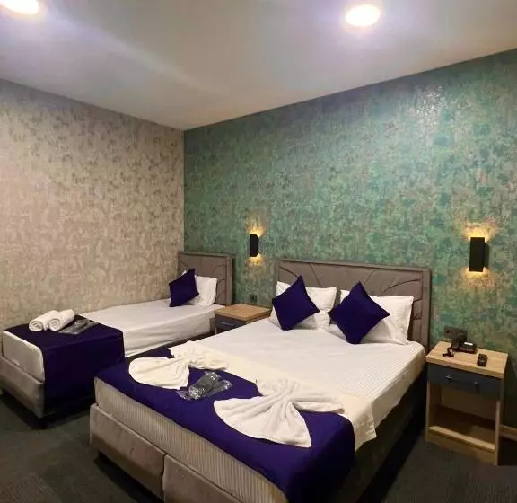 هتل Güneşli̇ Ai̇rport Sui̇te