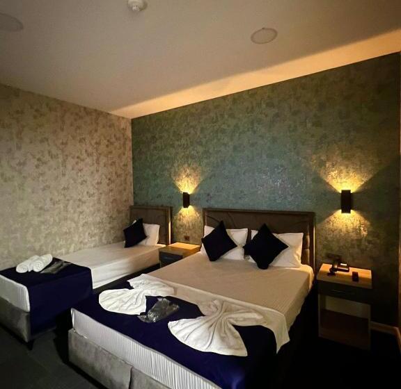 Hotel Güneşli̇ Ai̇rport Sui̇te