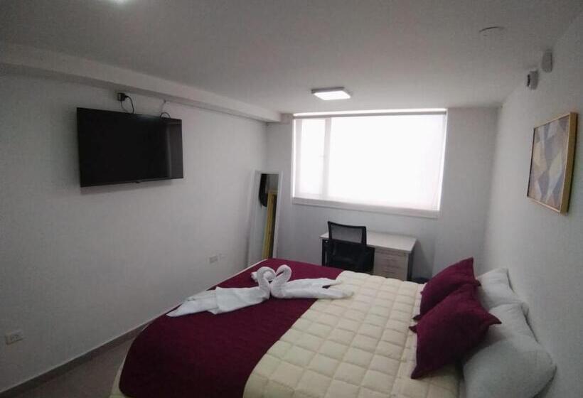 酒店 Hostal Verona