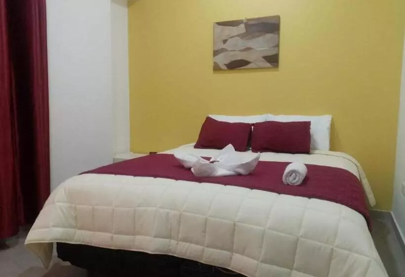 ホテル Hostal Verona