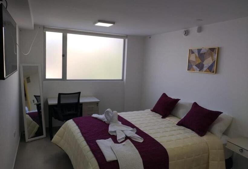 酒店 Hostal Verona