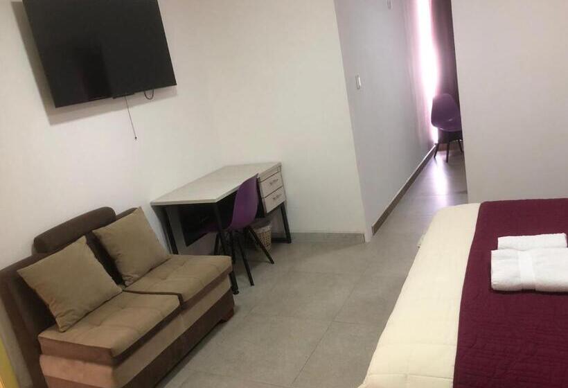 酒店 Hostal Verona