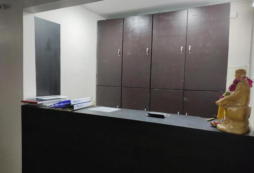 Отель Karthikeya Residency