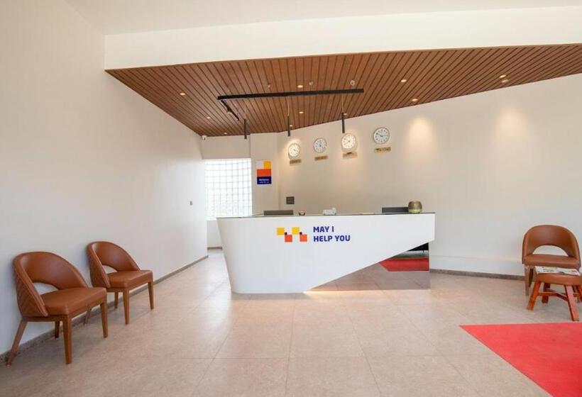 בית מלון כפרי Myspace Chindanur Comforts