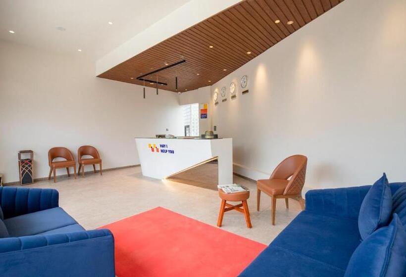 בית מלון כפרי Myspace Chindanur Comforts