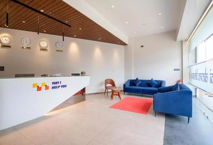 Hôtel Myspace Chindanur Comforts