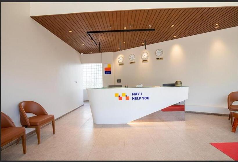 בית מלון כפרי Myspace Chindanur Comforts