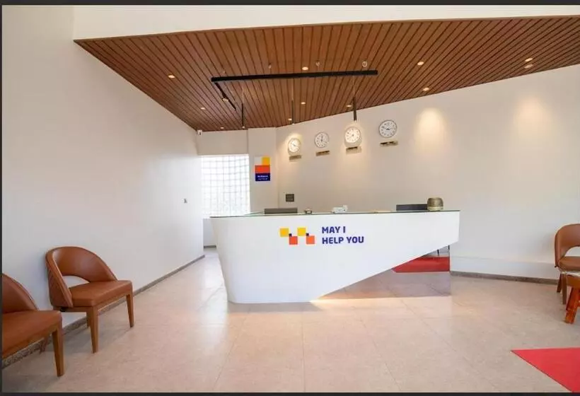 Hôtel Myspace Chindanur Comforts