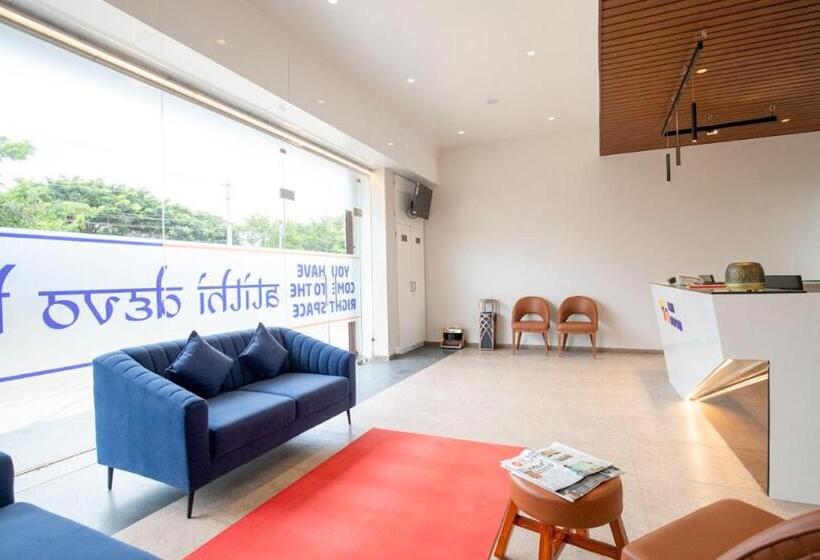 בית מלון כפרי Myspace Chindanur Comforts