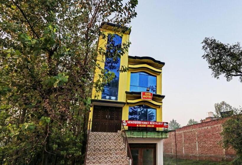 فندق Oyo New Paradise Guest House