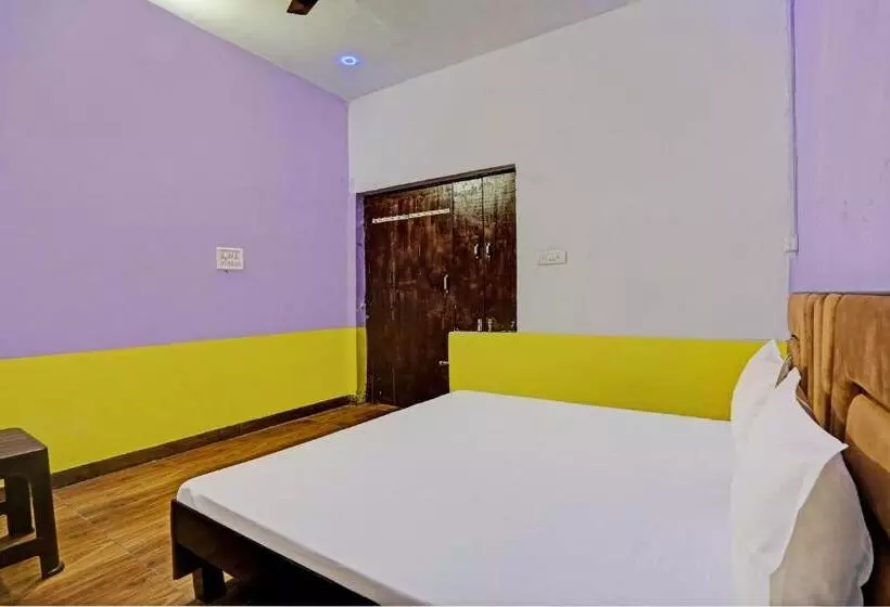 ホテル Oyo New Paradise Guest House