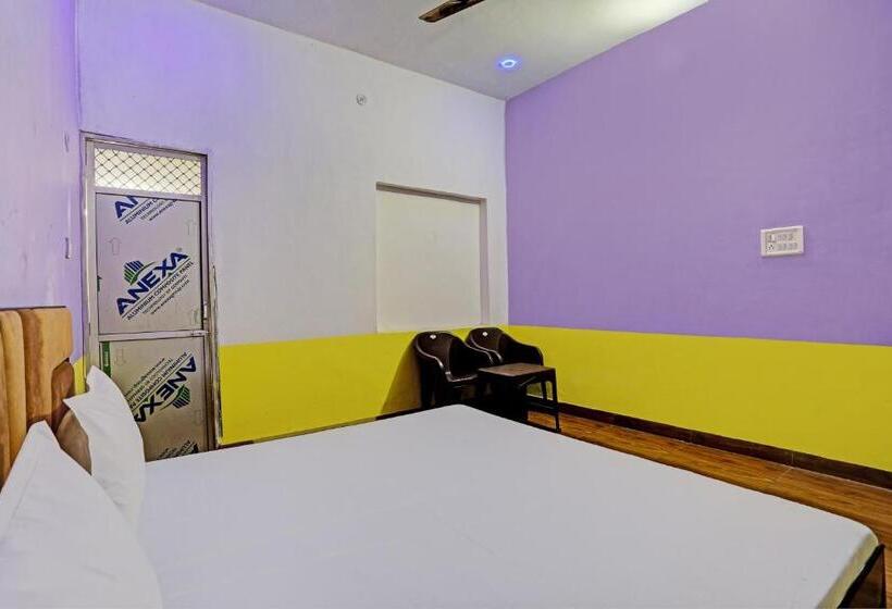 فندق Oyo New Paradise Guest House