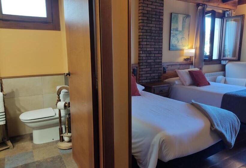 ホテル Rural Irati