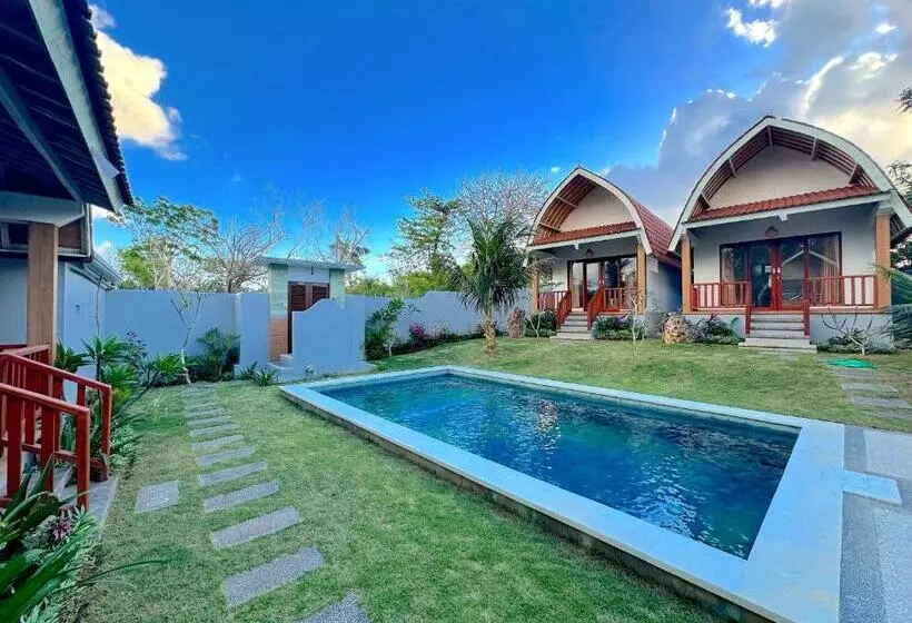 ホテル Samula Uluwatu