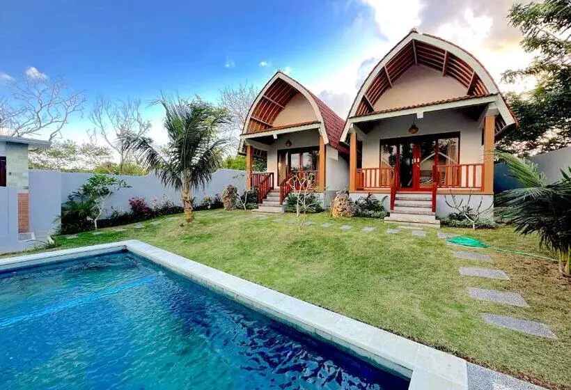 ホテル Samula Uluwatu