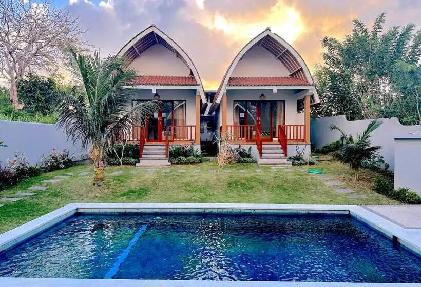 ホテル Samula Uluwatu