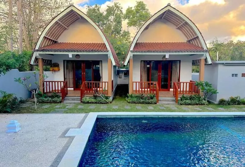 ホテル Samula Uluwatu
