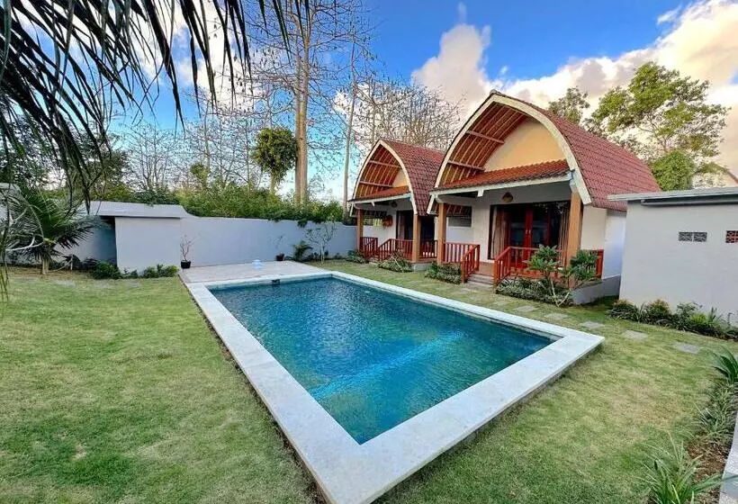 ホテル Samula Uluwatu